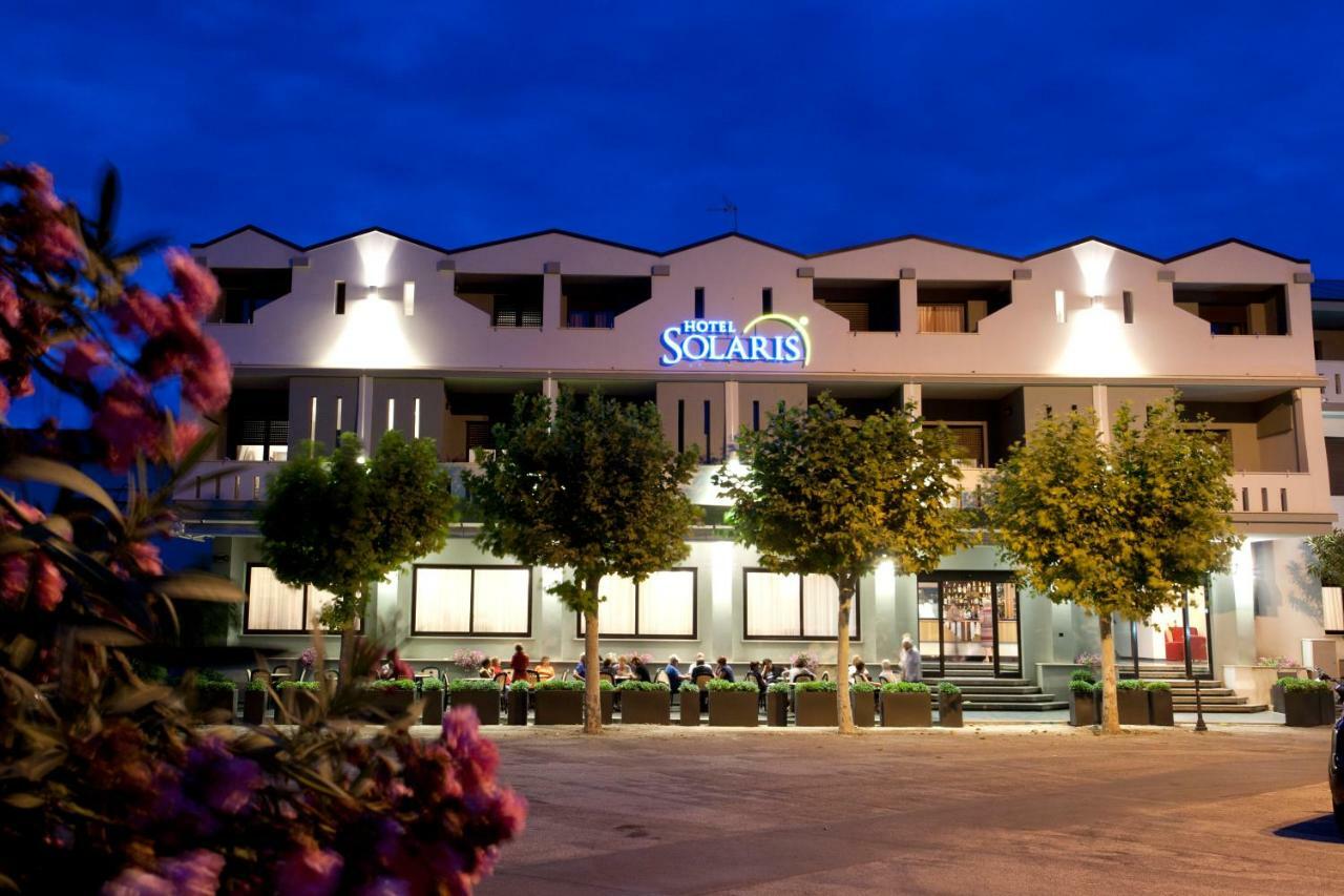 Hotel Solaris Casalbordino Exterior foto